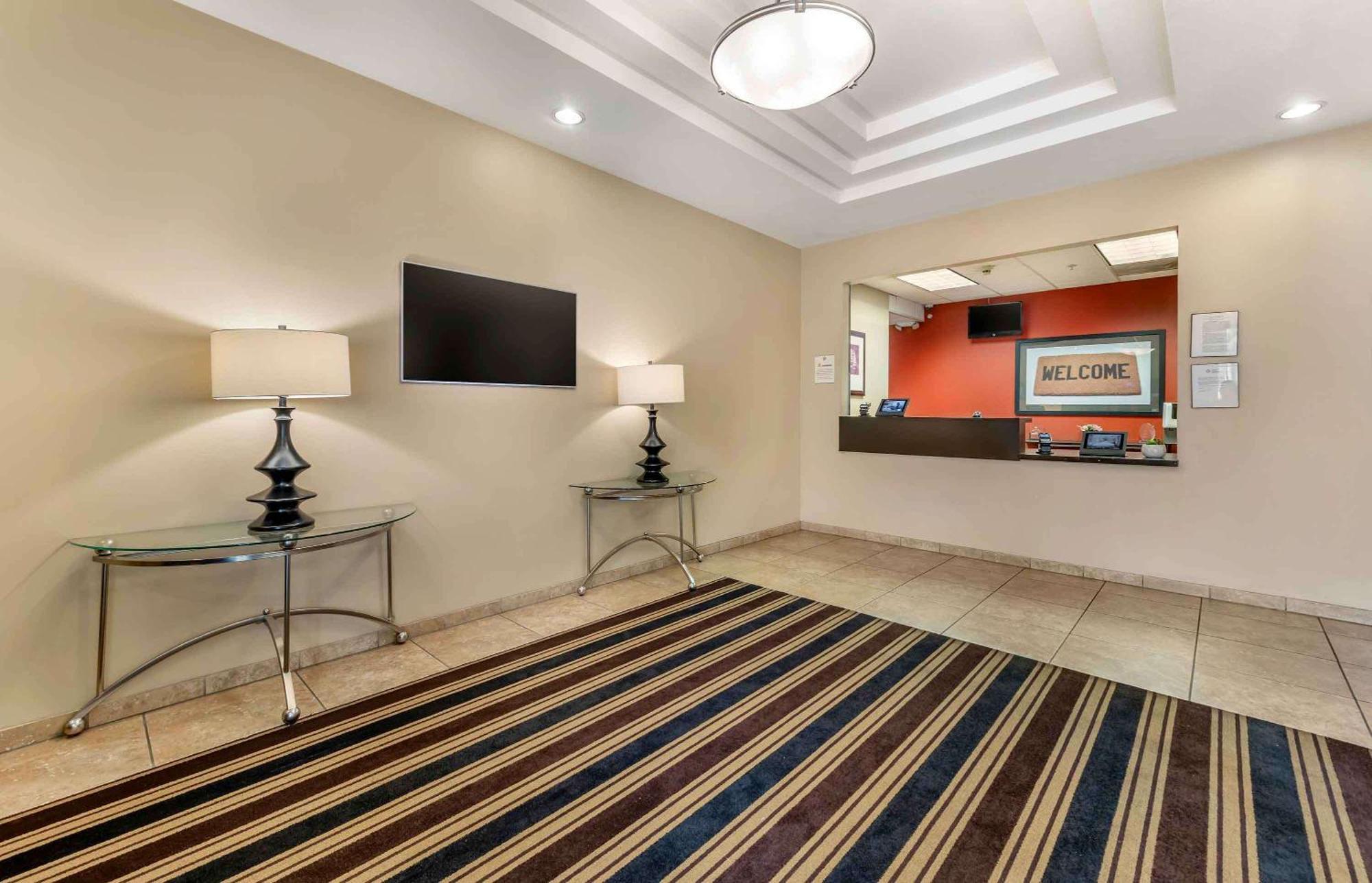 Extended Stay America Suites - Bakersfield - Chester Lane Esterno foto